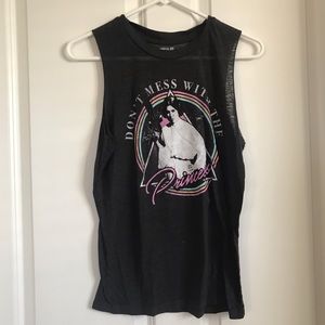 Princess Leia tank top